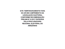 Tablet Screenshot of cctm.am.gov.br
